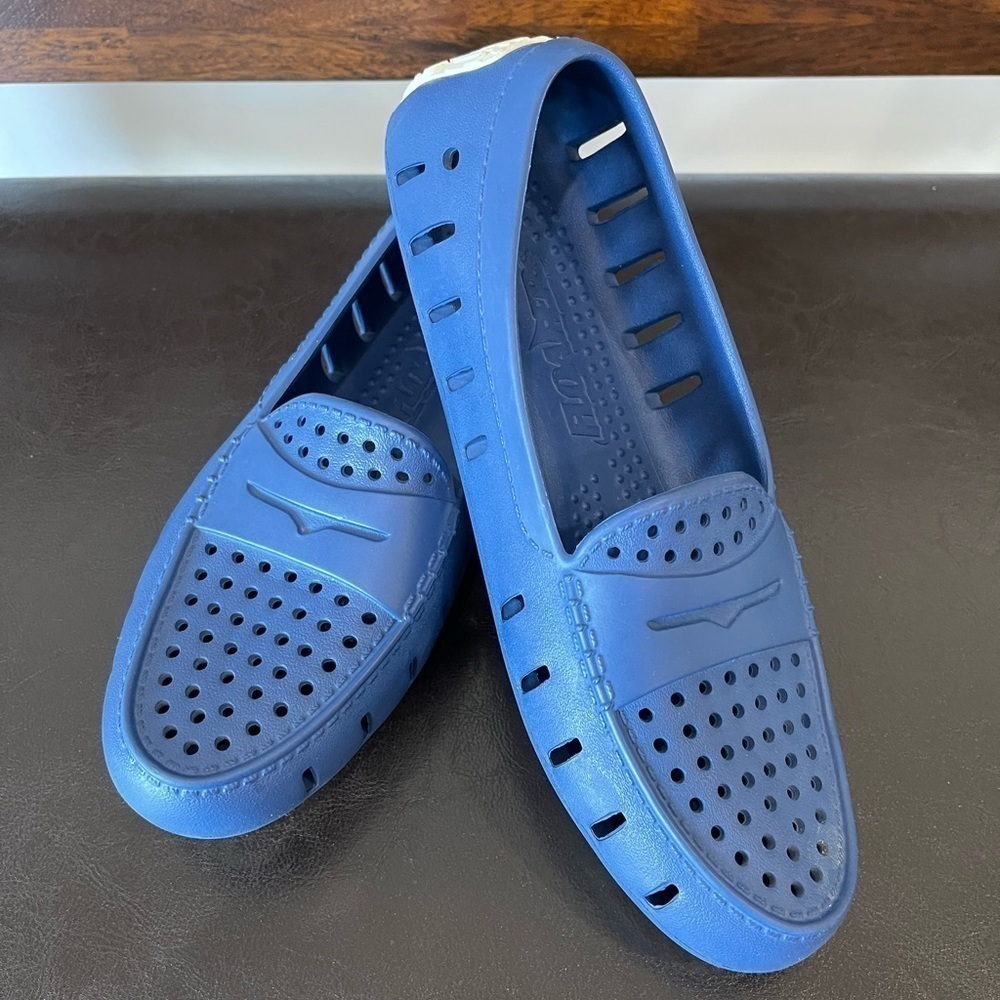 Floafers prodigy driver shoes water boat shoes  size 10